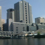 T.Y.HARBOR - 対岸から全景