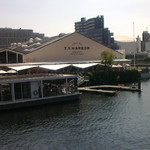 T.Y.HARBOR - 橋の上から近景