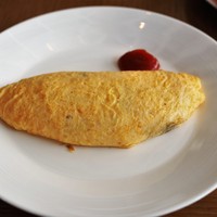 グランド キッチン - オムレツ