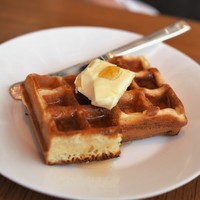 グランド キッチン - ワッフル