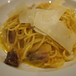 KISS'N  Little dining - カルボナーラ