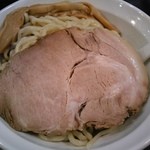 二代目高橋商店 - つけ麺(普通・￥780-込)