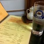 龍燕 - なぜ牛乳焼酎￥６００がお薦めだったのか教えてほしい。。(　ﾟ 3ﾟ)
2015/9/21(祝月)