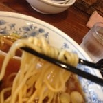 東池袋 大勝軒 - 大勝軒の麺