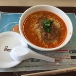 ミスタードーナツ 大河原バイパスショップ - 担々麺