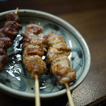 Yakitori Banchou - せせり～☆