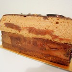 パティスリー リョーコ - （崩れてます）ボヌール　590円