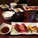 炭火焼肉一升びん - 