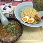 山岡家 名取店 - つけ麺