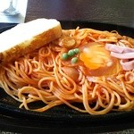 北野坂　kitanozakacoffee - ナポリタン