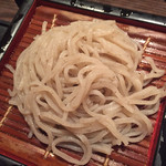 七日町亭 - そば