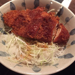 Nanukamachitei - 会津ソースかつ丼