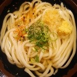 香川 一福 - かけうどん小