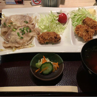 あま屋 - 人気no.1ランチプレート 950円（税別）