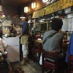 割烹 味とめ - 内観