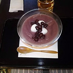 茶寮 宝泉 - 氷しるこ（860円税込）