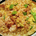 喫茶イノ - すべて混ぜて