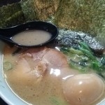 横濱豚骨醤油 ラーメン佐原 - 