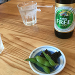 Udombiyori - フリービール