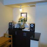 懐石一空 - 店内