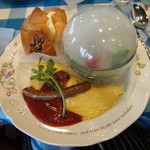 ピーターラビット ガーデンカフェ  - 