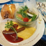 ピーターラビット ガーデンカフェ  - 