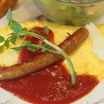 ピーターラビット ガーデンカフェ  - 