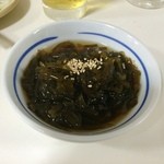 赤城 - 昆布煮