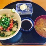 ネギトロ丼