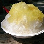 アニマート - 氷メロン￥700実物