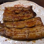 信濃屋 - 鰻（９月）