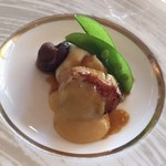 テラス　オン　ザ・ベイ - ホタテ