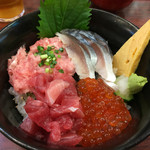 海鮮丼 大江戸 築地市場内店 - 