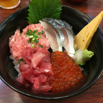 海鮮丼 大江戸 築地市場内店 - 