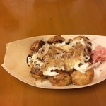 浪花屋 - 4.ソース・マユネーズ