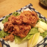 まつや - 唐揚げ
