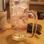 まつや - なかおかわり♪