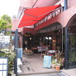 BACK YARD CAFE  - 