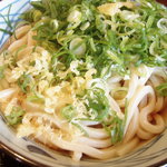 丸亀製麺 - かけうどん