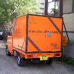 パティスリー モンシェール 札幌円山店 - モンシュシュのトラック