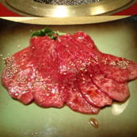 焼肉 綾小路 - 特選ロース