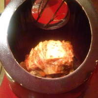 焼肉 綾小路 - キムチ