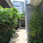 レフェルヴェソンス - 27年9月　新生レフェルヴェソンス　エントランス