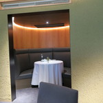 レフェルヴェソンス - 27年9月　新生レフェルヴェソンス　半個室