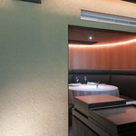 レフェルヴェソンス - 27年9月　新生レフェルヴェソンス　半個室