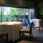 レフェルヴェソンス - 27年9月　新生レフェルヴェソンス　店内