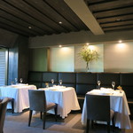 レフェルヴェソンス - 27年9月　新生レフェルヴェソンス　店内