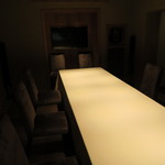 レフェルヴェソンス - 27年9月　新生レフェルヴェソンス　地下の個室