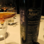 レフェルヴェソンス - 27年9月　Adam 2012 Campania Greco
