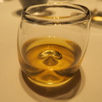 レフェルヴェソンス - 27年9月　鱧のコンソメ